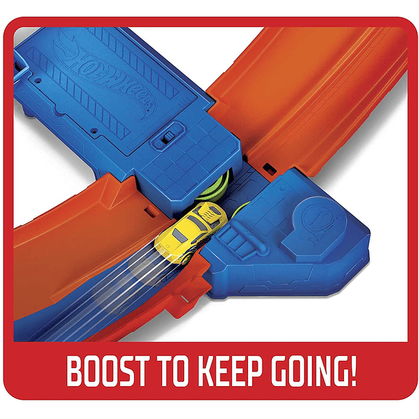 Hot Wheels - Desafio de Voltas 4