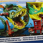 Hot Wheels - Pista Épica do Dragão 1