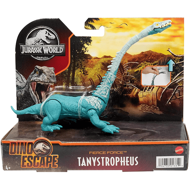 Jurassic World Força Feroz - Tanystropheus 1