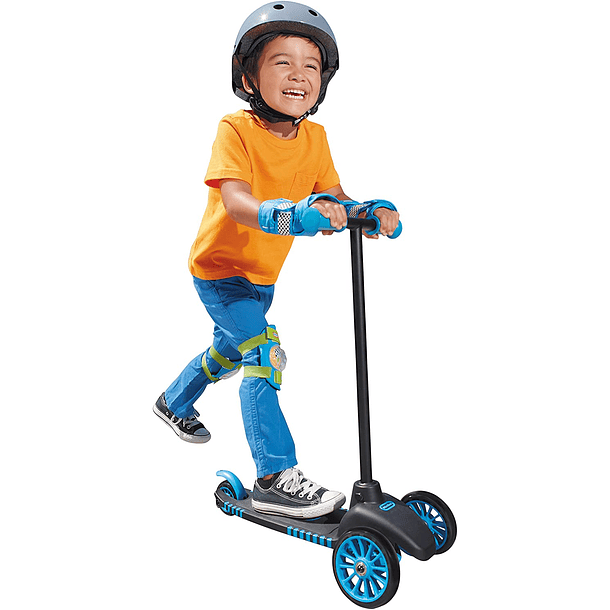 Little Tikes - Trotinete Lean To Turn Azul 2