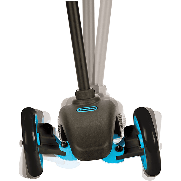 Little Tikes - Trotinete Lean To Turn Azul 3