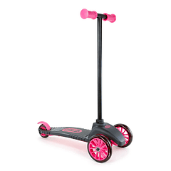 Little Tikes - Trotinete Lean To Turn Rosa