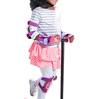 Little Tikes - Trotinete Lean To Turn Rosa 2