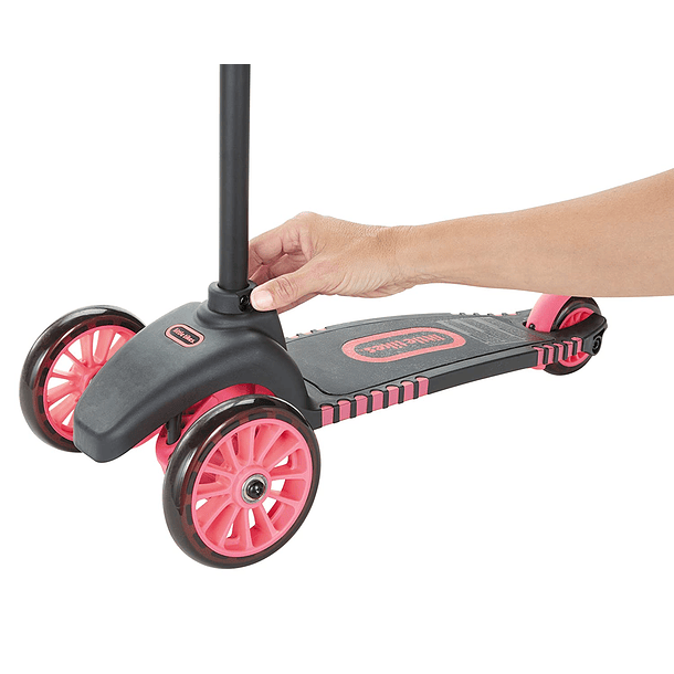 Little Tikes - Trotinete Lean To Turn Rosa 5