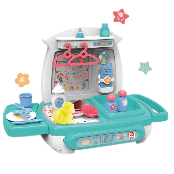 O Meu Primeiro Berçário 