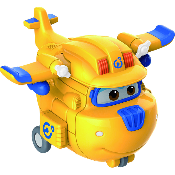 Transform-a-Bots - Donnie 2