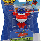 Transform-a-Bots - Police Jett 1