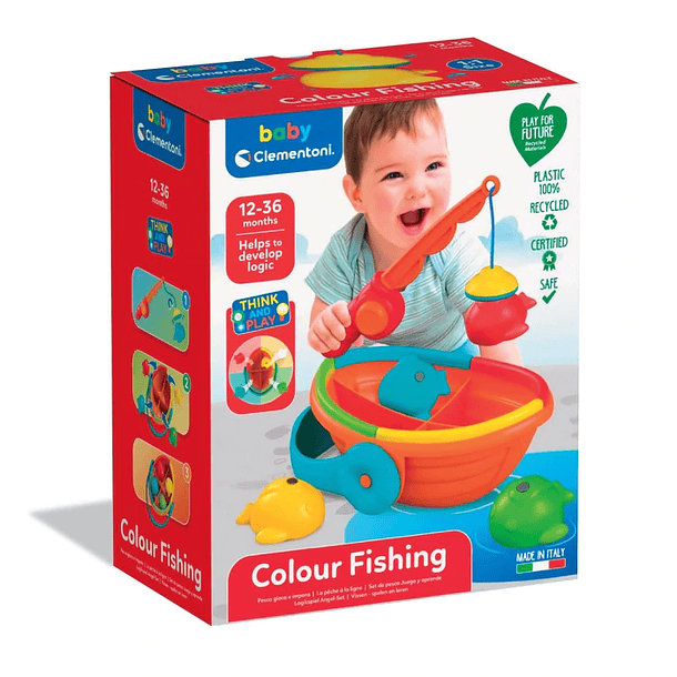 Pesca Colorida 1