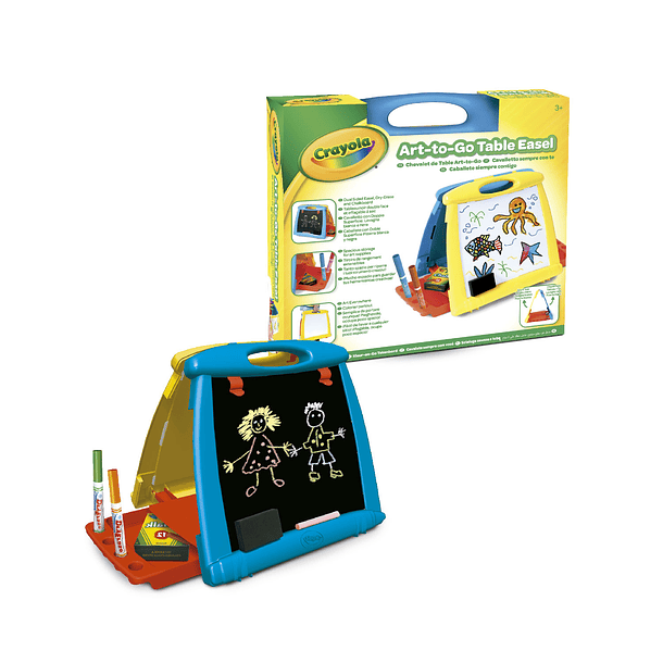 Quadro Lavável Portátil 