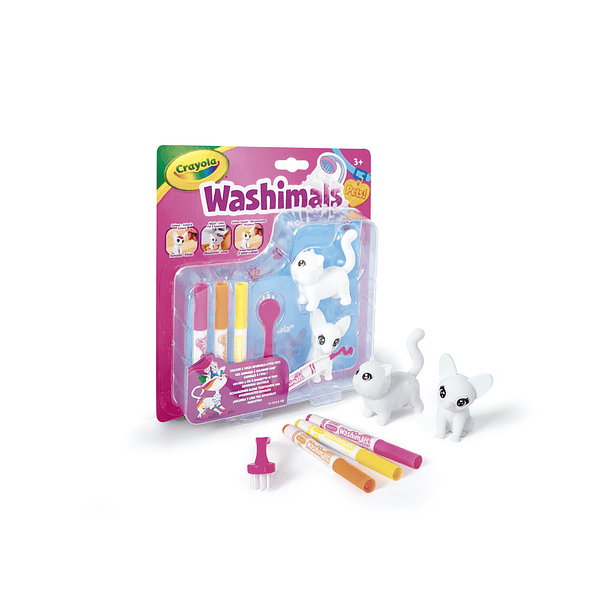 Washimals - Gatinhos 