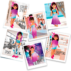 Nancy, Um Dia de 20 Estilos 3