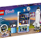 A Academia Espacial da Olivia 1