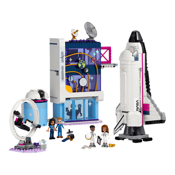 A Academia Espacial da Olivia 2