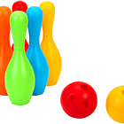 Conjunto de Bowling Colorido 2