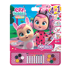 Cry Babies - Bloco Gigante 4 em 1 1