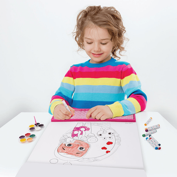 Cry Babies - Bloco Gigante 4 em 1 4