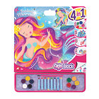 Sereias - Bloco Gigante 4 em 1 1