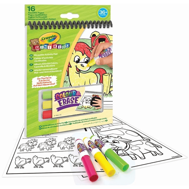 Bloco de Atividades Reutilizável - Quinta 