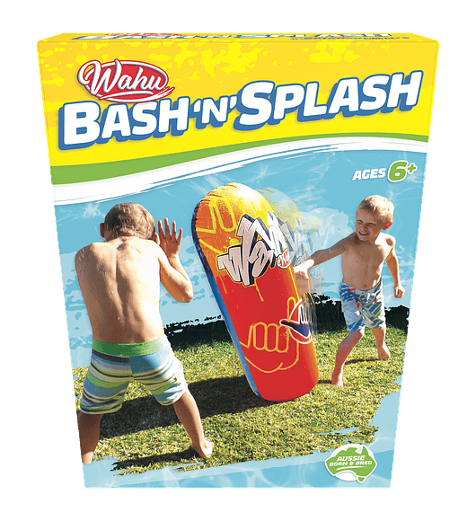 Wahu - Bash `N` Splash