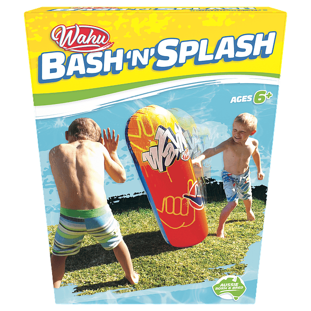 Wahu - Bash `N` Splash 1