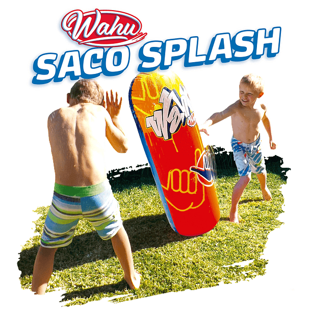 Wahu - Bash `N` Splash 2