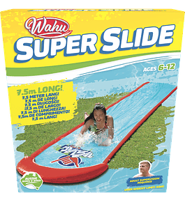 Wahu - Super Slide