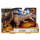 Jurassic World Ruge e Ataca - Rajasaurus 1