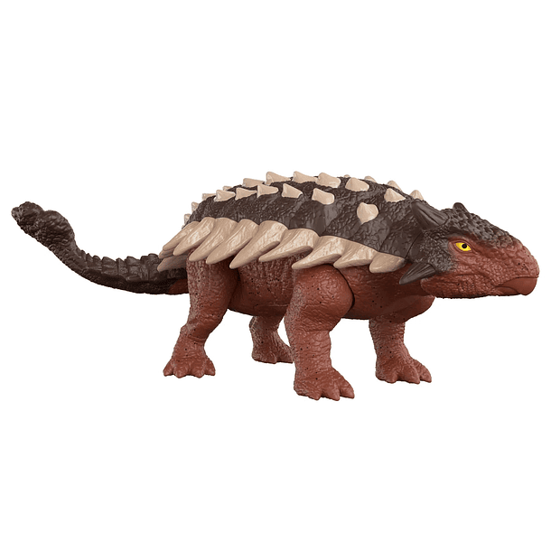 Dino Ruge e Ataca - Ankylosaurus 2