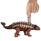 Dino Ruge e Ataca - Ankylosaurus 3