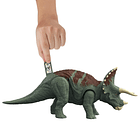 Jurassic World Ruge e Ataca - Triceratops 3