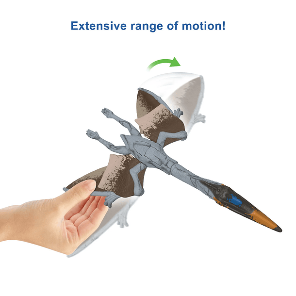 Jurassic World Ação Massiva - Quetzalcoatlus 2