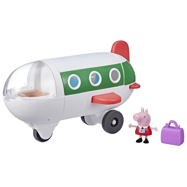 Avião da Peppa 2