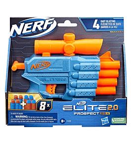 Nerf Elite 2.0 - Prospect QS-4
