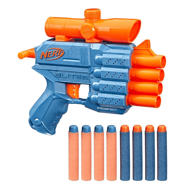 Nerf Elite 2.0 - Prospect QS-4 2