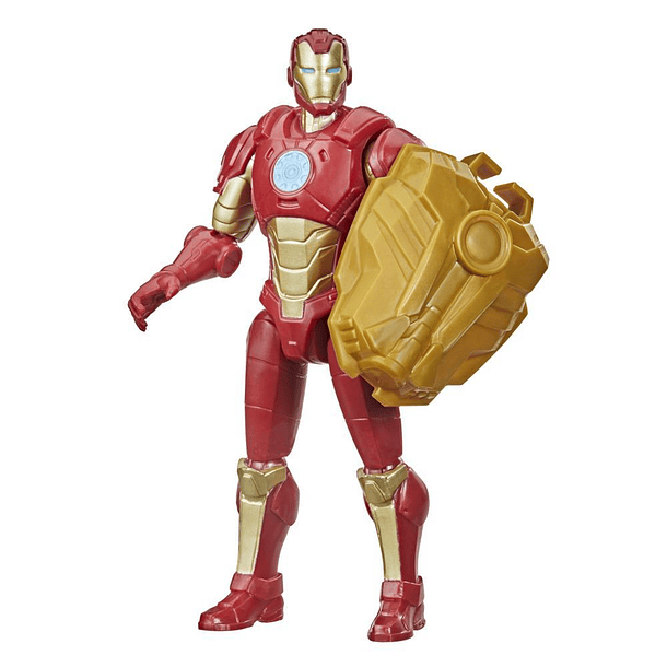 Figura 15 cm MechStrike - Iron Man 2