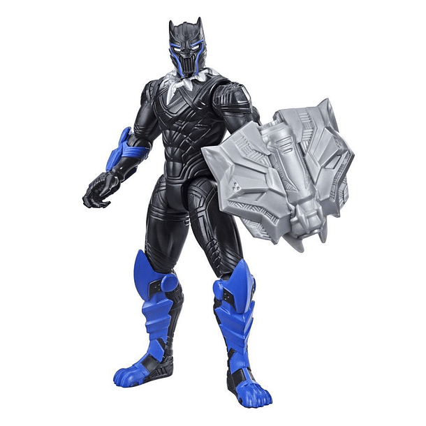Figura 15 cm MechStrike - Black Panther 2