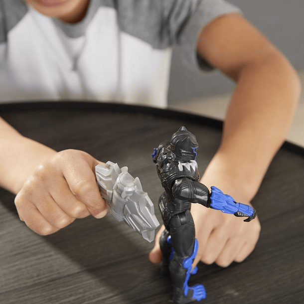 Figura 15 cm MechStrike - Black Panther 3