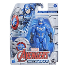 Figura 15 cm MechStrike - Captain America 1