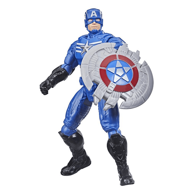 Figura 15 cm MechStrike - Captain America 2