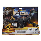 Jurassic World Golpe com Som - Therizinosaurus 1