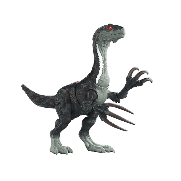 Jurassic World Golpe com Som - Therizinosaurus 2