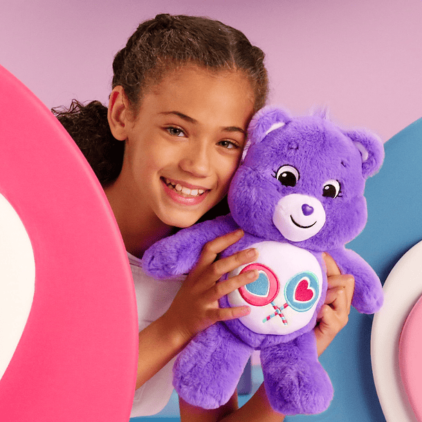 Ursinhos Carinhosos - Ursinha Generosa 36cm 2