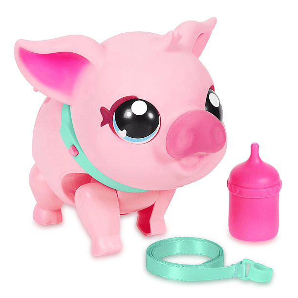 Little Live Pets - My Pet Pig 2
