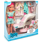 Nancy, Um Dia no Cabeleireiro 1