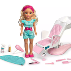 Nancy, Um Dia no Cabeleireiro 2