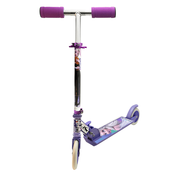 Frozen - Trotinete 2 Rodas 2