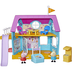 Clubinho da Peppa só para Crianças