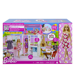 Casa Glam da Barbie