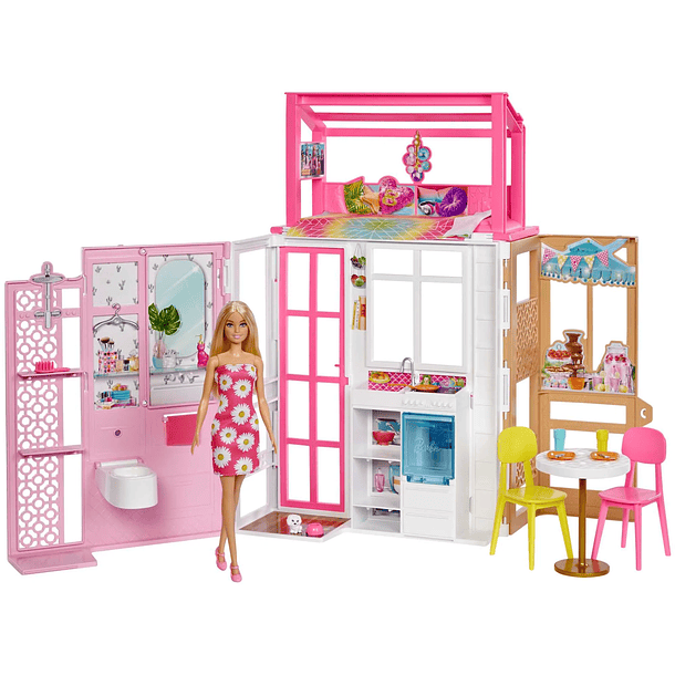 Casa Glam da Barbie 2