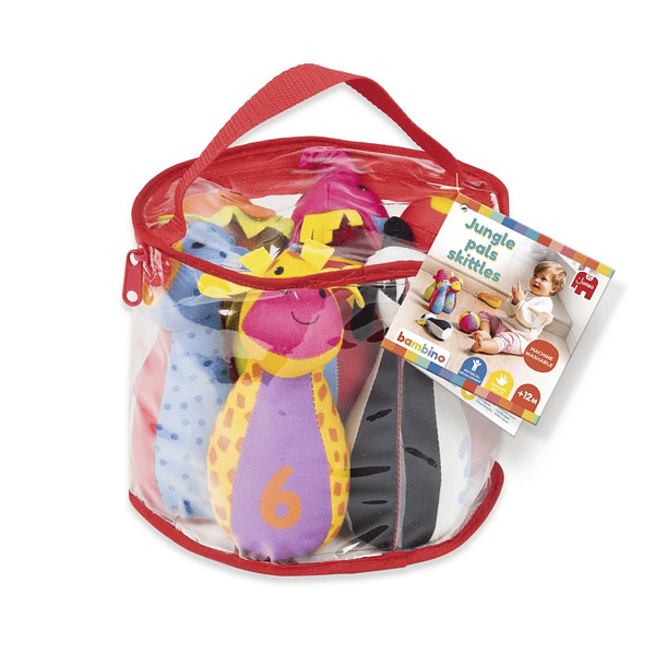 Bambino - Bowling da Selva 1